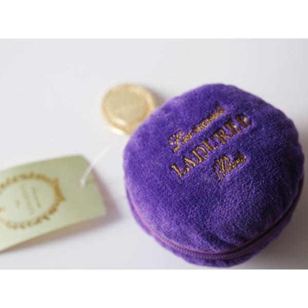 ラデュレ Laduree マカロン ポーチ アクセサリーケース 紫 新品 Buyee Buyee 日本の通販商品 オークションの代理入札 代理購入