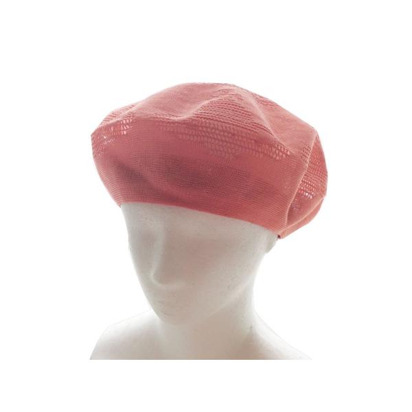 最大70％オフ！ ヴィヴィアンウエストウッド ベレー帽オーブ メッシュ