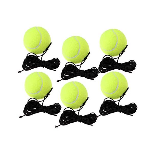 テニス 練習 テニストレーナー 、テニス 練習ゴム付きボール、 硬式テニス 練習機 操作簡単 持ち運び便利 テニス練習機 ジュニア 初心者