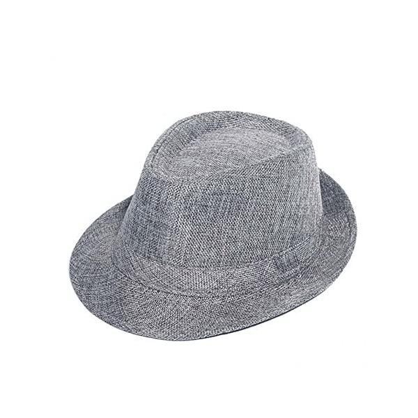 Fedora 帽子 男性 女性 夏 春 ファッション トップ ジャズ 帽子 fedoras 紳士 パナマ 帽子 屋外 太陽 お父さん 帽子