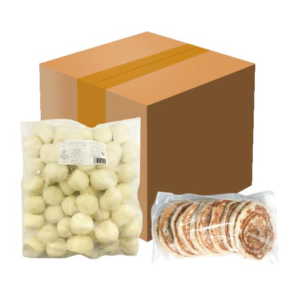 ハチミツの甘さとシナモンの香り！ホットクのオリジナル味！暖かく美味しいアンパンのような味！厳選された小豆のあんこがたっぷり！