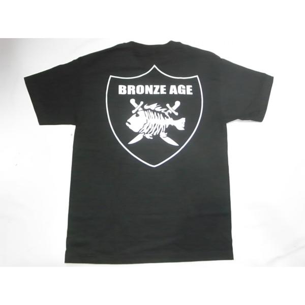 BRONZE AGE ブロンズエイジ RAIDERS FISH レイダースフィッシュ T 