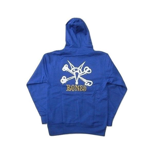 POWELL PERALTA パウエル RAT BONES PULLOVER HOOD ラットボーン プル 