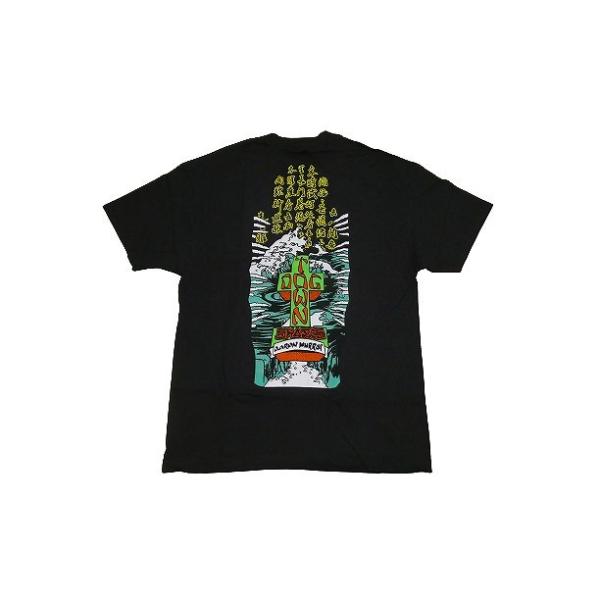 DOGTOWN ドッグタウン AARON MURRAY KANJI アーロン マーレー 漢字 T