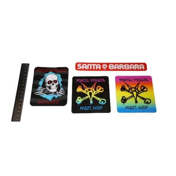 POWELL PERALTA パウエル SANTA BARBARA サンタバーバラ ショップ限定 