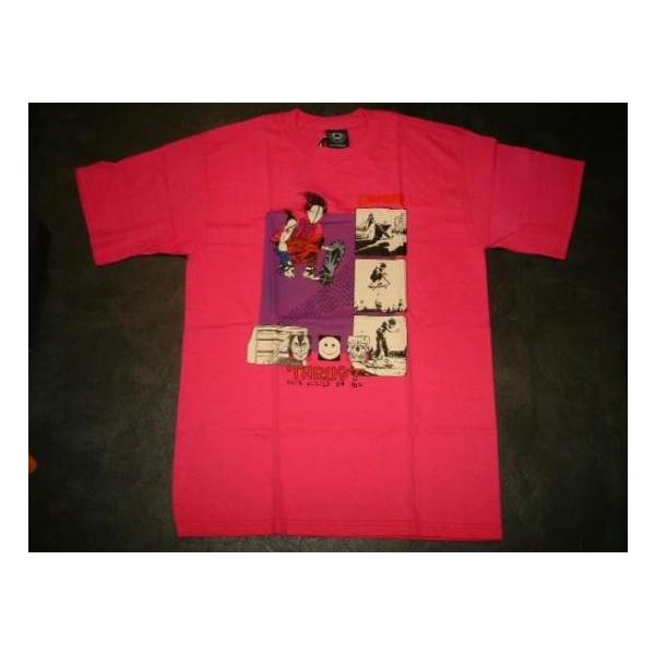 Thrasher スラッシャー Thrust マスクマン Tシャツ ピンク Buyee Buyee 日本の通販商品 オークションの代理入札 代理購入