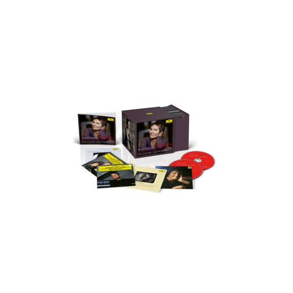 [枚数限定][限定盤]ドイツ・グラモフォン録音全集(38CD)【輸入盤】▼/マリア・ジョアン・ピリス[CD][紙ジャケット]【返品種別A】