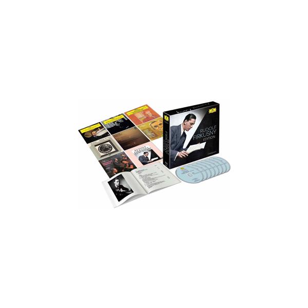枚数限定][限定盤]ルドルフ・フィルクスニー・エディション[12CD
