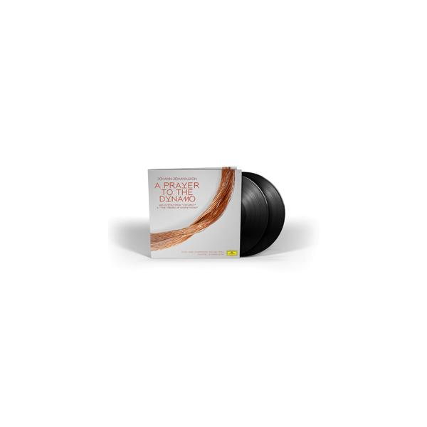 A PRAYER TO THE DYNAMO / SUITES FROM SICARIO ＆ THE THEORY OF EVERYTHING[2LP]【アナログ盤】【輸入盤】▼/ヨハン・ヨハンソン[ETC]【返品種別A】