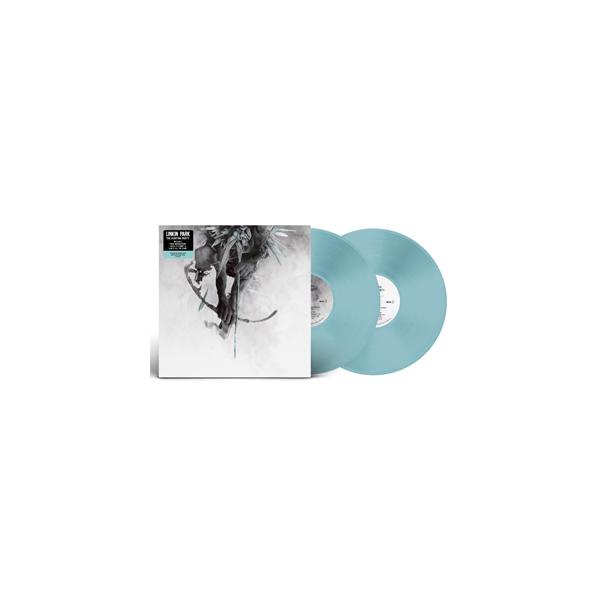 枚数限定][限定]THE HUNTING PARTY [2LP TRANSLUCENT LIGHT BLUE VINYL