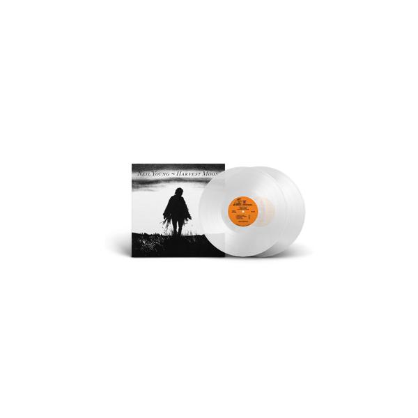 [枚数限定][限定]HARVEST MOON [2LP CLEAR VINYL]【アナログ盤】【輸入盤】▼/ニール・ヤング[ETC]【返品種別A】