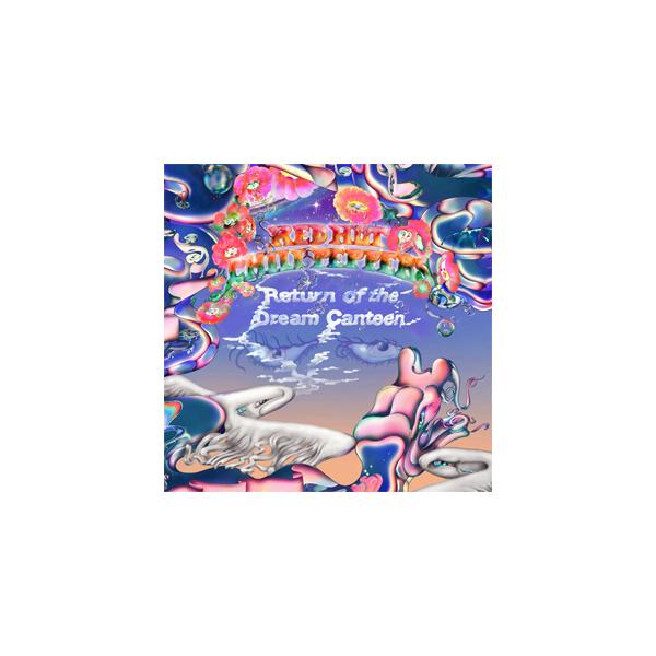 RETURN OF THE DREAM CANTEEN【輸入盤】▼/レッド・ホット・チリ・ペッパーズ[CD]【返品種別A】