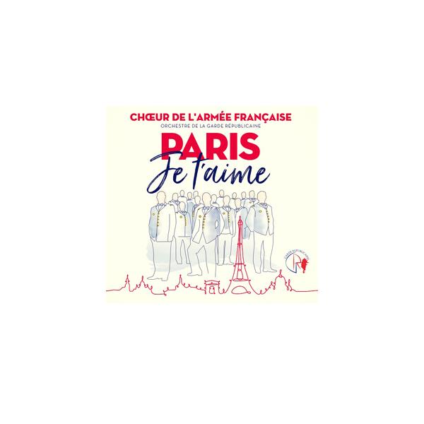 パリ・ジュテーム【輸入盤】▼/フランス陸軍合唱団[CD]【返品種別A】