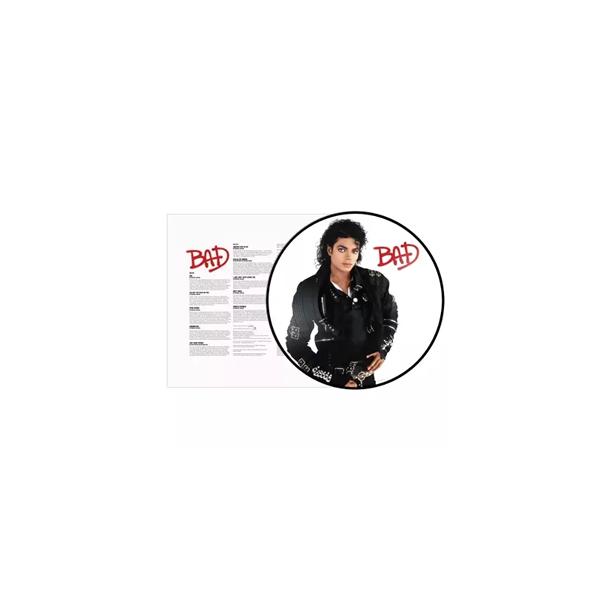 枚数限定][限定]Bad (2018 Picture Vinyl)【アナログ盤】【輸入盤