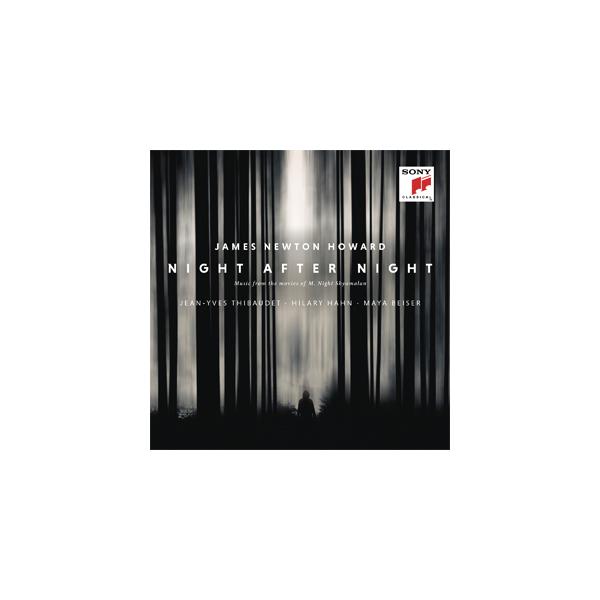 NIGHT AFTER NIGHT (MUSIC FROM THE MOVIES OF M. NIGHT SHYAMALAN)【輸入盤】▼/ジェームズ・ニュートン・ハワード,ジャン=イヴ・ティボーデ[CD]【返品種別A】