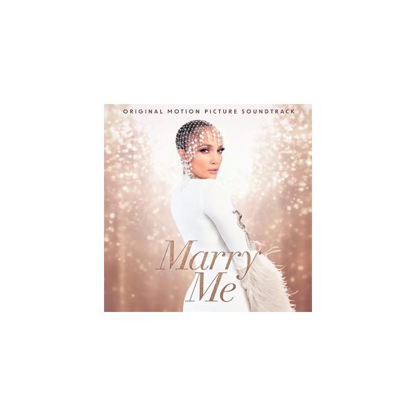 MARRY ME(ORIGINAL MOTION PICTURE SOUNDTRACK)【輸入盤】▼/ジェニファー・ロペス[CD]【返品種別A】