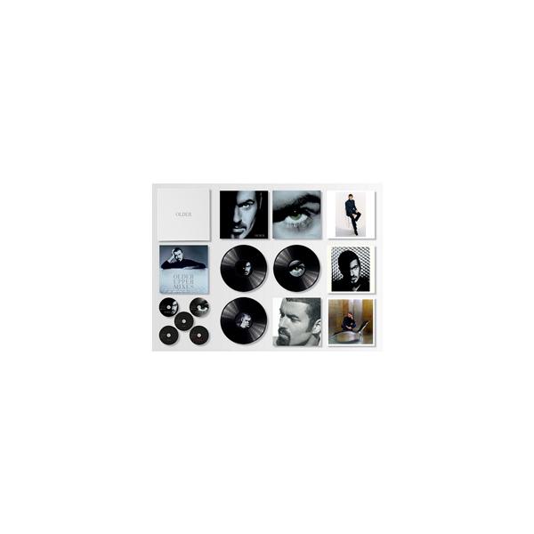 枚数限定][限定]OLDER (DELUXE LIMITED EDITION BOX)(3LP+5CD