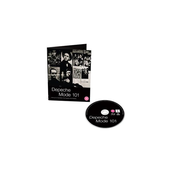 [枚数限定][限定版]101(Blu-ray) 【輸入盤】▼/デペッシュ・モード[Blu-ray]【返品種別A】