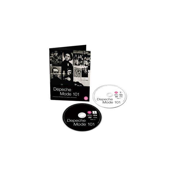 [枚数限定][限定版]101(2DVD) 【輸入盤】▼/デペッシュ・モード[DVD]【返品種別A】