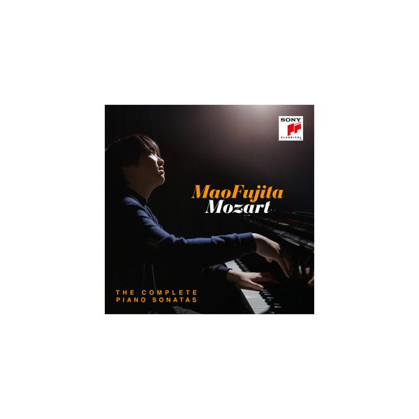モーツァルト:ピアノ・ソナタ全集(5CD)【輸入盤】▽/藤田真央[CD
