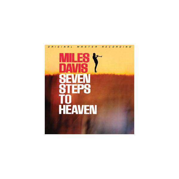 [枚数限定][限定]SEVEN STEPS TO HEAVEN (MOBILE FIDELITY VINYL 33RPM SUPERVINYL)【アナログ盤】【輸入盤】▼/マイルス・デイヴィス[ETC]【返品種別A】