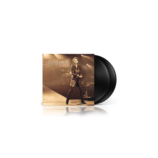 Live a Paris [2LP]【アナログ盤】【輸入盤】▼/セリーヌ・ディオン[ETC]【返品種別A】
