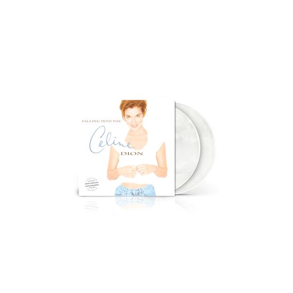 [枚数限定][限定]Falling Into You (Pearly White Vinyl)[2LP]【アナログ盤】【輸入盤】▼/セリーヌ・ディオン[ETC]【返品種別A】