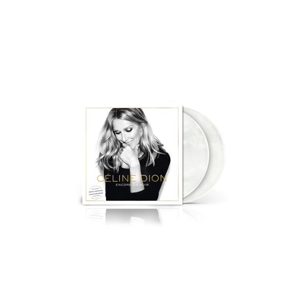 [枚数限定][限定]Encore un soir (Pearly White Vinyl)[2LP]【アナログ盤】【輸入盤】▼/セリーヌ・ディオン[ETC]【返品種別A】