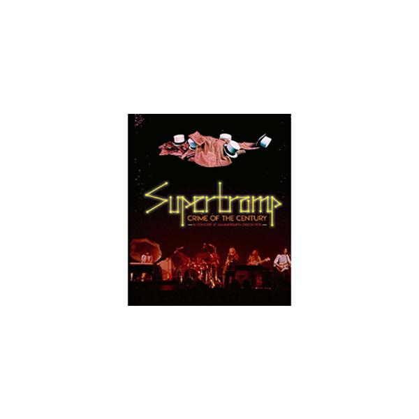 Crime Of The Century Tour(Blu-ray)【輸入盤】▼/スーパートランプ[Blu-ray]【返品種別A】