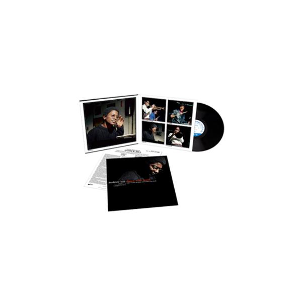 [枚数限定][限定]DANCE WITH DEATH【アナログ盤】【輸入盤】▼/アンドリュー・ヒル[ETC]【返品種別A】