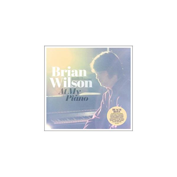 AT MY PIANO 【輸入盤】【アナログ盤】▼/ブライアン・ウィルソン[ETC]【返品種別A】