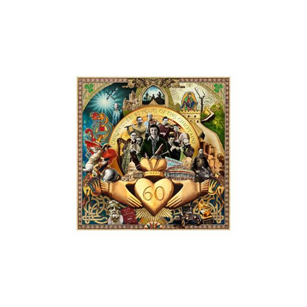 CHRONICLES - 60 YEARS OF THE CHIEFTANS(2CD+DVD) 【輸入盤】▼/ザ・チーフタンズ[CD+DVD]【返品種別A】