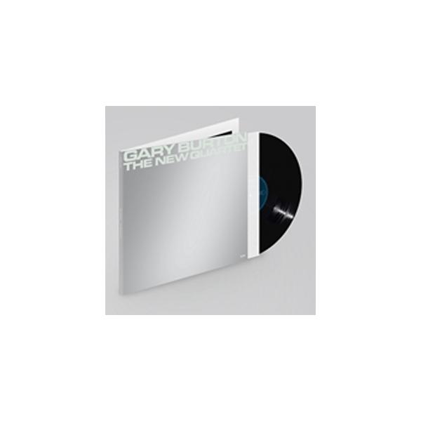 [枚数限定][限定]THE NEW QUARTET【アナログ盤】【輸入盤】▼/ゲイリー・バートン[ETC]【返品種別A】
