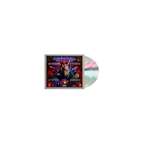 CURTAIN CALL 2 [2CD]【輸入盤】▼/エミネム[CD]【返品種別A】