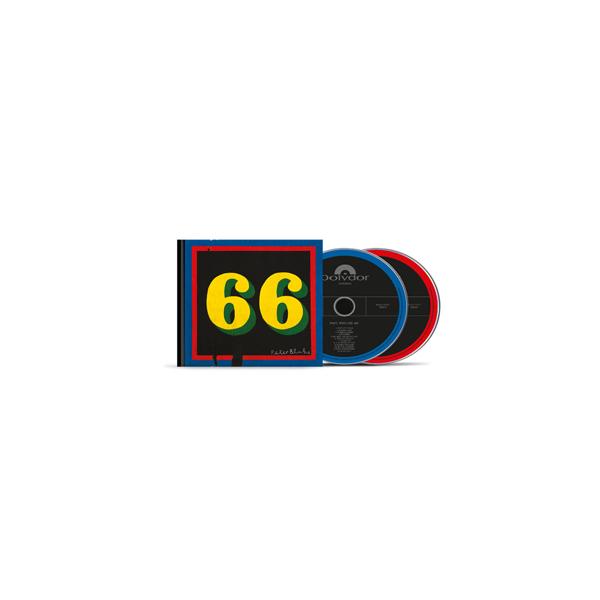 66 [2CD]【輸入盤】▼/ポール・ウェラー[CD]【返品種別A】