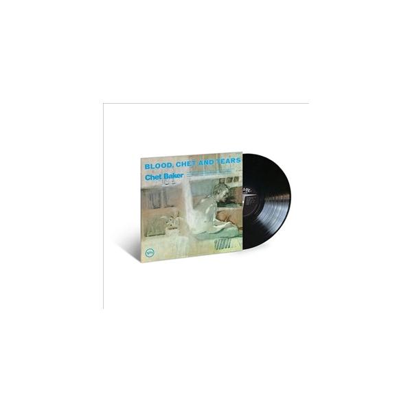 [枚数限定][限定]BLOOD, CHET AND TEARS【アナログ盤】【輸入盤】▼/チェット・ベイカー[ETC]【返品種別A】