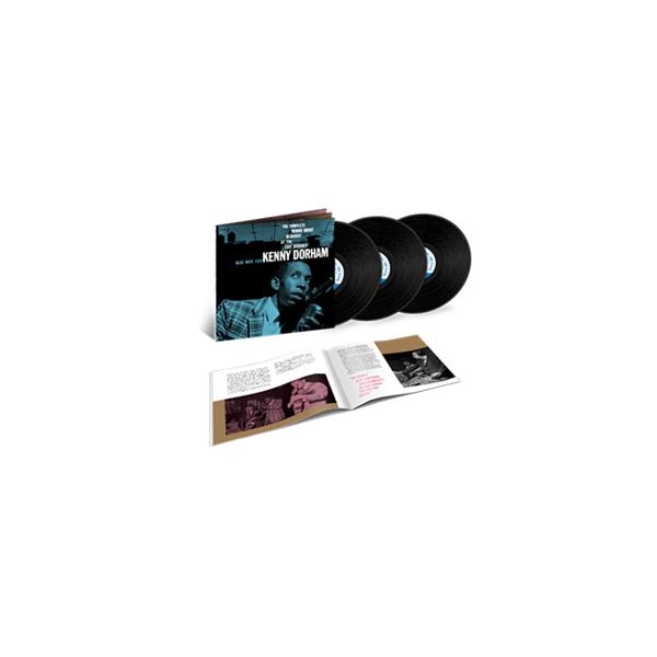 [枚数限定][限定]ROUND ABOUT MIDNIGHT AT THE CAFE BOHEMIA[3LP]【アナログ盤】【輸入盤】▼/ケニー・ドーハム[ETC]【返品種別A】