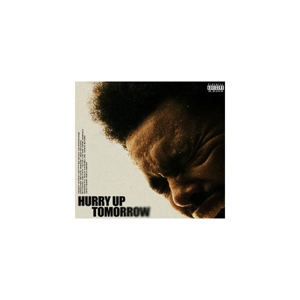 ザ・ウィークエンド Hurry Up Tomorrow 輸入盤 カラーレコード Amazon.co.jp: Hurry Up Tomorrow [12 inch Analog]: ミュージック