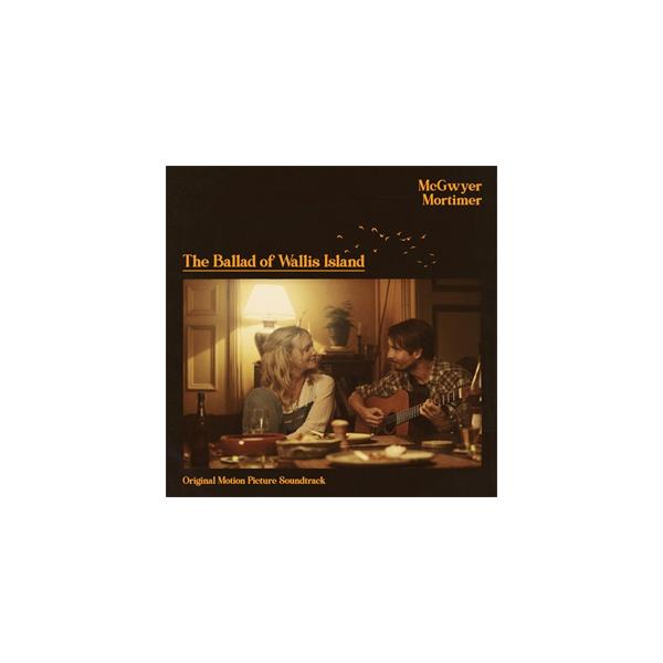 THE BALLAD OF WALLIS ISLAND OST【輸入盤】▼/トム・バスデン,キャリー・マリガン[CD]【返品種別A】
