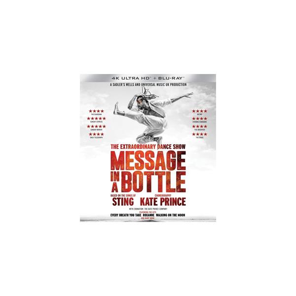 ◆品　番：781-1407◆発売日：2025年11月21日発売◆出荷目安：約1週間(品切時2〜3週間)◆種類:Ultra HD Blu-ray◆※海外メーカー都合により、商品内容が急遽変更となる場合がございます。◆※発売日は現地の発売日です...