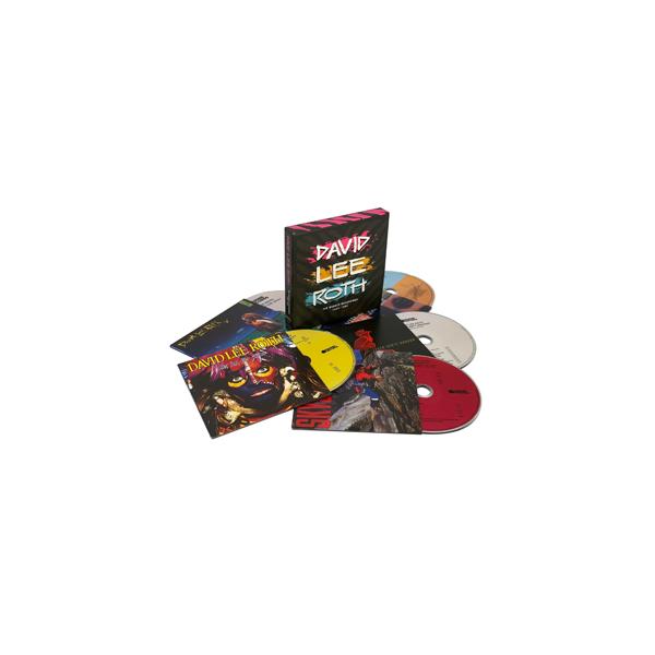 THE WARNER RECORDINGS (1985-1994)[5 | JChereヤフー