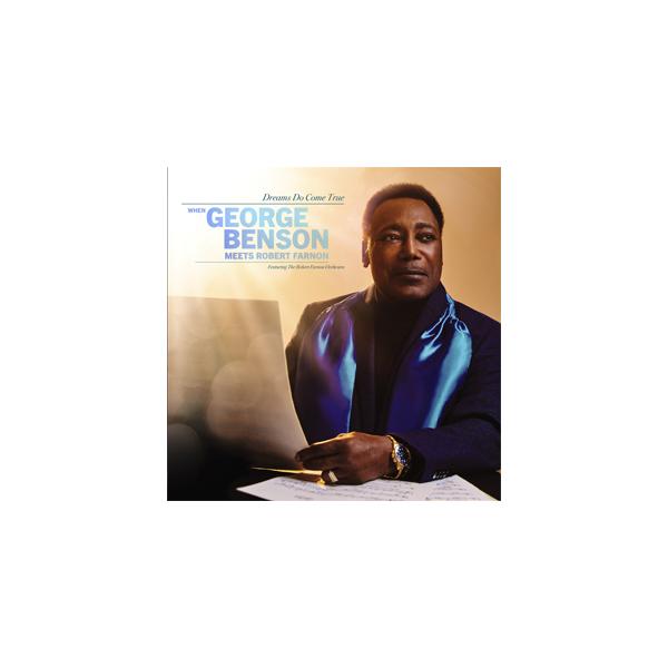 DREAMS DO COME TRUE: WHEN GEORGE BENSON MEETS ROBERT FARNON【輸入盤】▼/ジョージ・ベンソン[CD]【返品種別A】