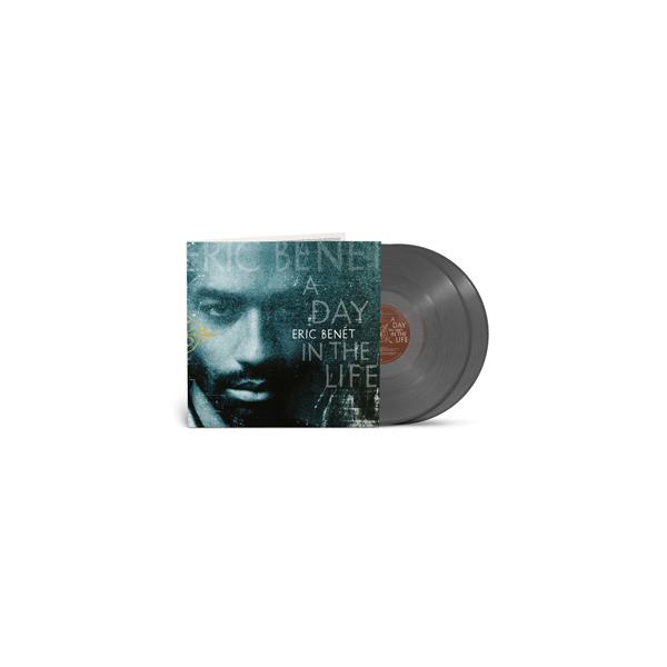 A DAY IN THE LIFE (25TH ANNIVERSARY)[2LP ICE BLACK VINYL]【アナログ盤】【輸入盤】▼/エリック・ベネイ[ETC]【返品種別A】