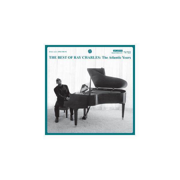 [枚数限定][限定]THE BEST OF RAY CHARLES: THE ATLANTIC YEARS [2LP WHITE VINYL] 【輸入盤】【アナログ盤】▼/レイ・チャールズ[ETC]【返品種別A】