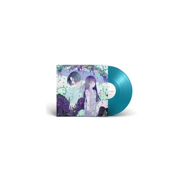枚数限定][限定]THE BOOK for, YOASOBI ART EDITION【アナログ盤