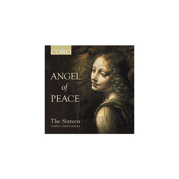 平和の天使 平和の天使【輸入盤】▽/ザ・シックスティーン[CD]【返品種別A