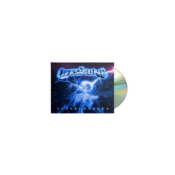 【即完売品】ラスト１　オフスプリング　A　SUPERCHARGED ライブ Amazon.co.jp: SUPERCHARGED (SHM-CD)(2枚組) - オフスプリング