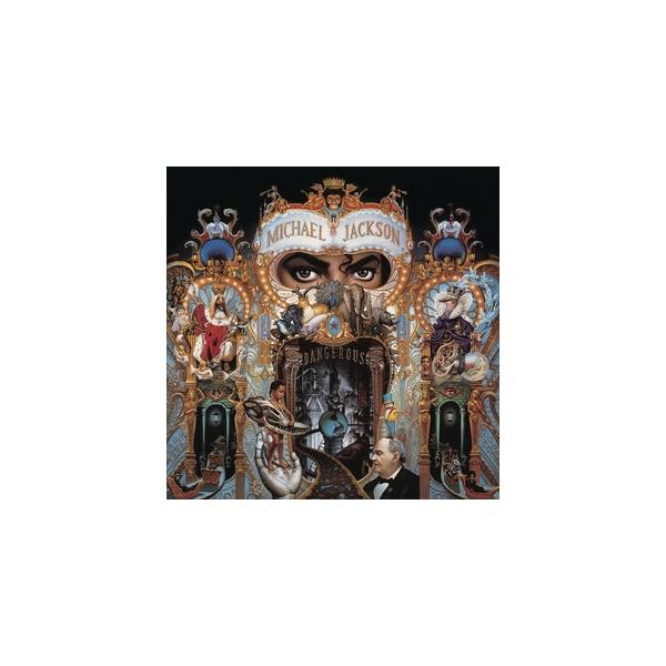 枚数限定][限定]Dangerous[2LP]【アナログ盤】【輸入盤】▽/マイケル