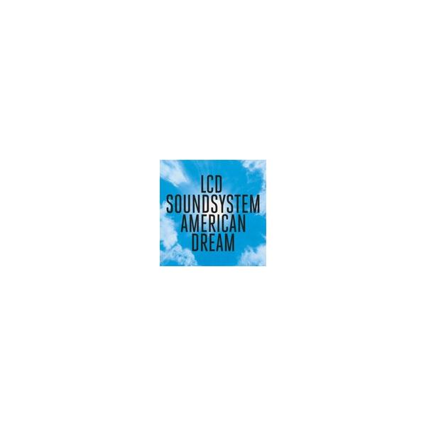 AMERICAN DREAM【輸入盤】▽/LCD SOUNDSYSTEM[CD]【返品種別A