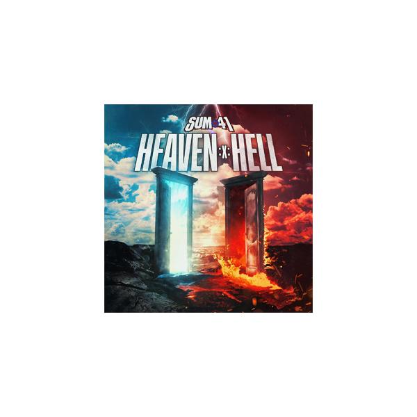 HEAVEN :X: HELL[2CD]【輸入盤】▼/SUM 41[CD]【返品種別A】